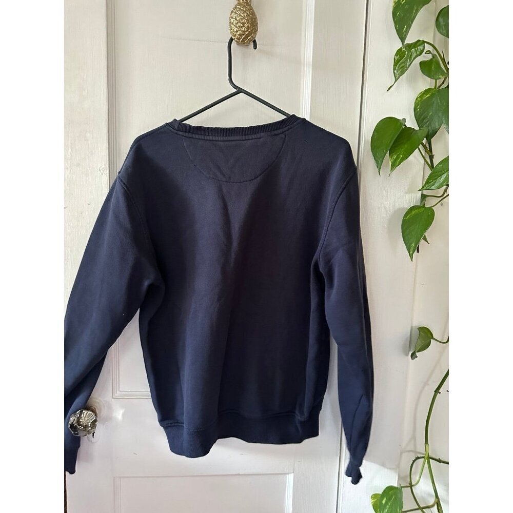 Everlast men’s size small blue sweater - Picture 7 of 8